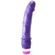 BAILE – érzékibb hullámzású vibrátor 23 cm, lila