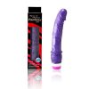 BAILE – érzékibb hullámzású vibrátor 23 cm, lila