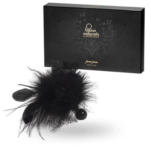 Bijoux Pom Pom – érzéki tollas izgató