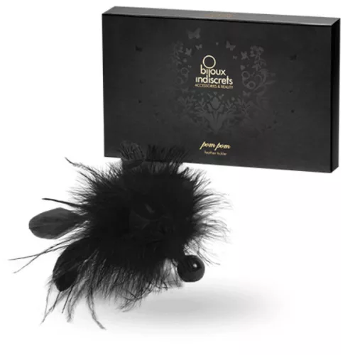 Bijoux Pom Pom – érzéki tollas izgató