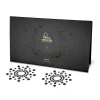 Bijoux Indiscrets Mimi Black – elegáns csiklóizgató