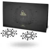 Bijoux Indiscrets Mimi Black – elegáns csiklóizgató