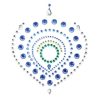 Bijoux Indiscrets Flamboyant – érzéki vibráló színek
