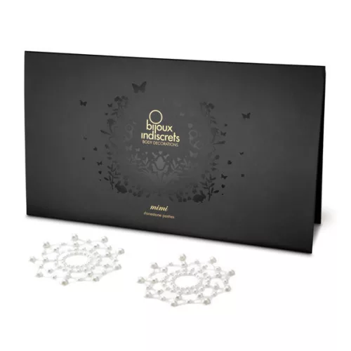 Bijoux Indiscrets Mimi Pearl Golden – prémium gyöngy vibrátor