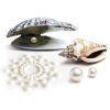 Bijoux Indiscrets Mimi Pearl Golden – prémium gyöngy vibrátor