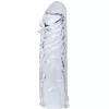 BAILE – átlátszó szilikon péniszborító 13 cm