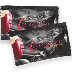 TENTACION – női G-pont izgató gél, 10 ml egy adagos