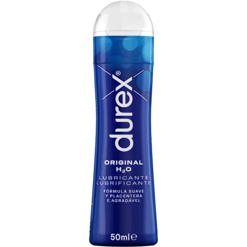 Durex Play Natural H2O síkosító 50 ml