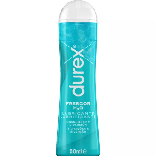 Durex Play Fresh – frissítő érzést nyújtó síkosító 50 ml