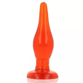 BAILE – puha tapintású anal plug 14,2 cm