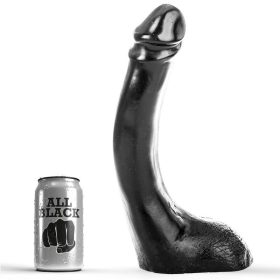 ALL BLACK – 29 cm-es fisting dildó