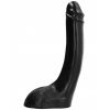 ALL BLACK – 29 cm-es fisting dildó