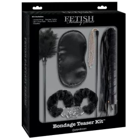 Fetish Fantasy Limited Edition – Bondage izgató szett