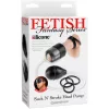 Fetish Fantasy - stimuláló hullámos prosztata masszírozó gyűrűkkel