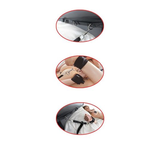 Fetish Fantasy – prémium ágykötöző rendszer