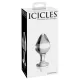 ICICLES - üveg masszírozó prémium érzéki felfedezéshez