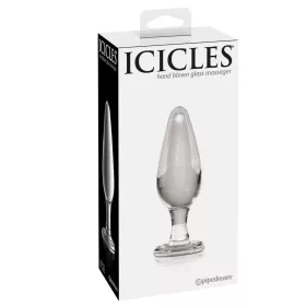 ICICLES - elegáns üveg masszírozó eszköz