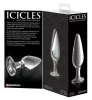 ICICLES - elegáns üveg masszírozó eszköz