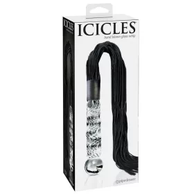 ICICLES - elegáns üveg masszírozó eszköz