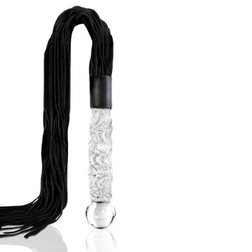 ICICLES - elegáns üveg masszírozó eszköz