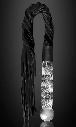 ICICLES - elegáns üveg masszírozó eszköz