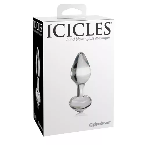 ICICLES - átlátszó prémium dugó