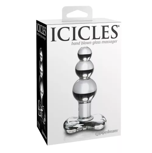 ICICLES - prémium kristály masszírozó