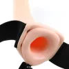 Fetish Fantasy – 19 cm-es rezgő üreges strapon vibrátor