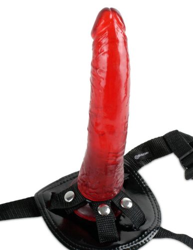 Fetish Fantasy – rögzített hevederes eszköz