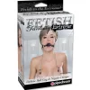 Fetish Fantasy Extreme – prémium ball gag és mellbimbócsipesz