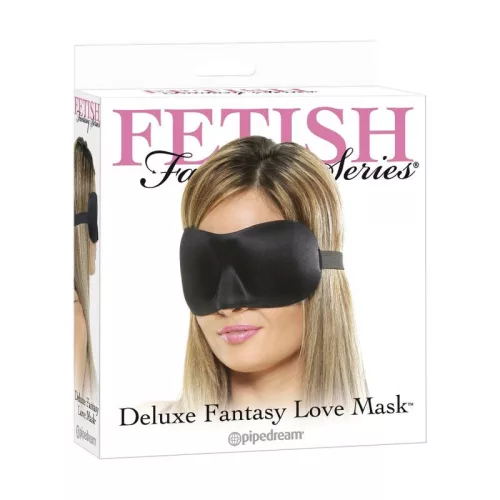 Fetish Fantasy - prémium szerepjáték maszk érzékiséghez