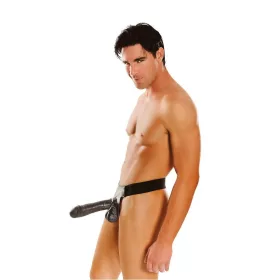 Fétis Fantázia Álom – üreges strap-on szexjátékszer