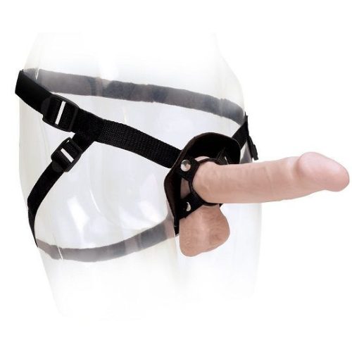 BASIX – univerzális harnesz prémium kivitelben