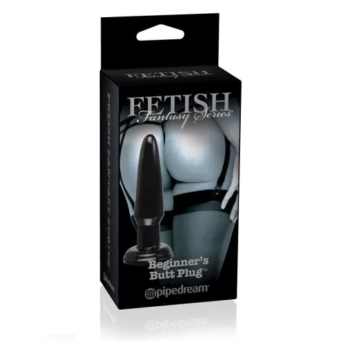 Fetish Fantasy Limited Edition – kezdő anális vibrátor 9 cm