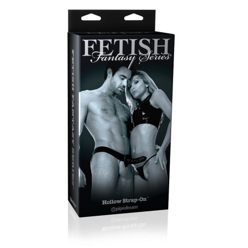 Fetish Fantasy – 14 cm-es üreges dildós övszopó