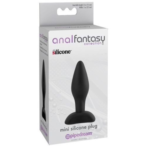 ANAL FANTASY – prémium szilikon mini anális dildó
