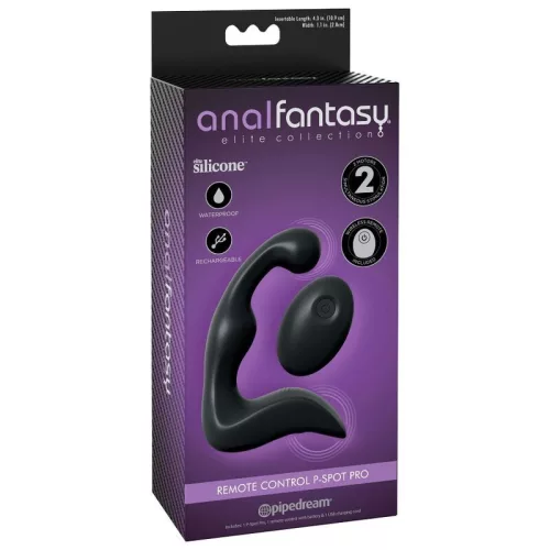 ANAL FANTASY ELITE - távirányítós prosztata vibrátor