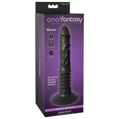 Anal Fantasy Elite – prémium anál vibrátor