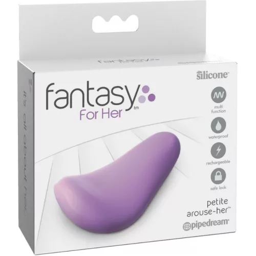 Fantasy For Her – kompakt vibráló izgató