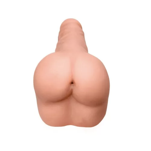 EXTREME TOYZ – XL pénisz- és végbél maszturbátor