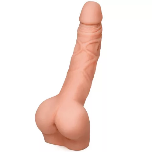 EXTREME TOYZ – XL pénisz- és végbél maszturbátor