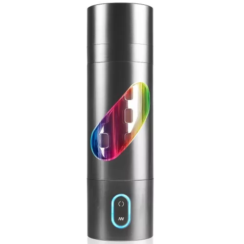 EXTREME TOYZ – USB-s férfi maszturbátor, izgató szájformával