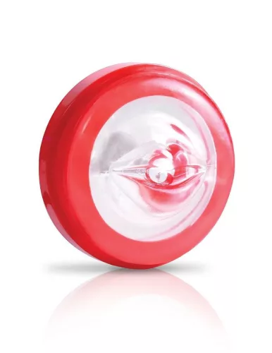 EXTREME TOYZ PDX MEGA BATOR – USB-s férfi maszturbátor, száj formájú