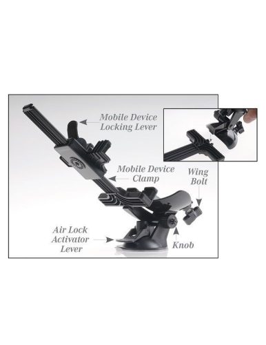 EXTREME TOYZ - PDX Mega Bator – újratölthető férfi maszturbátor