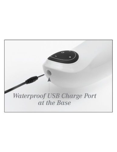 EXTREME TOYZ - PDX Mega Bator – újratölthető férfi maszturbátor