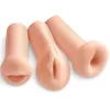 EXTREME TOYZ – háromlyukú prémium maszturbátor készlet