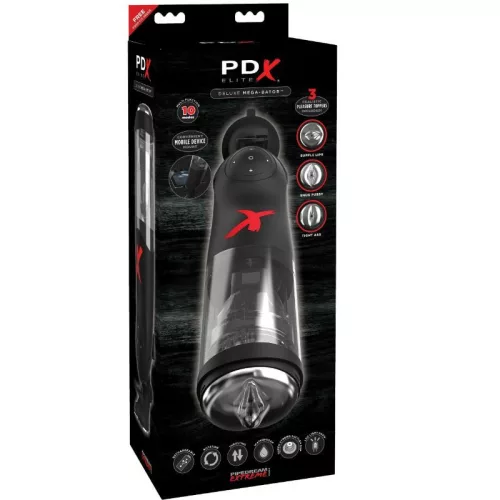 PDX ELITE – prémium nagy maszturbátor