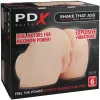 Pdx Elite Maszturbátor Rezgő, Punci és Anál 360 fok Fanta Flesh Anyag