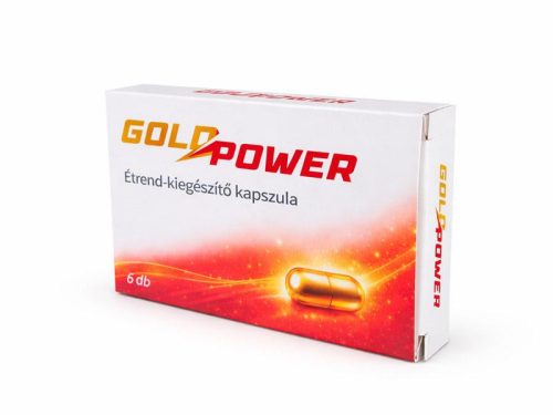 GOLD POWER - 6 DB