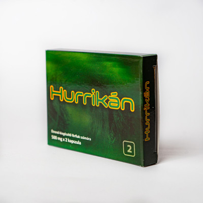 HURRIKÁN - 6 DB